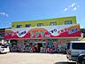 周辺：スーパードラッグシグマ柏原大県店(ドラッグストア)まで786m