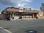 セブンイレブン柏原国分本町店(コンビニ)まで105m