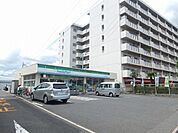 ファミリーマート八尾天王寺屋店(コンビニ)まで894m