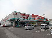オークワ香芝逢坂店(スーパー)まで2857m