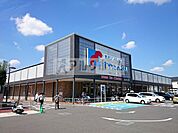 万代南木の本店(スーパー)まで721m