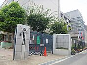 八尾市立高安西小学校(小学校)まで337m