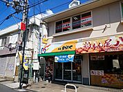 ドラッグストアライフォート高安店(ドラッグストア)まで431m