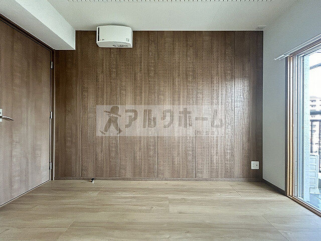 寝室