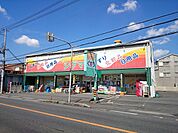 スーパードラッグシグマ植松店(ドラッグストア)まで1070m