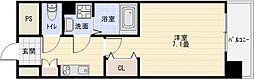シェモア藤井寺駅前 2階/-