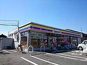 ミニストップ八尾太田店(コンビニ)まで434m