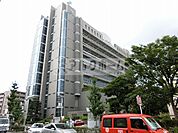 ファミリーマート近鉄八尾駅前店(コンビニ)まで444m