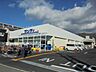 周辺：サンディ柏原店(スーパー)まで993m
