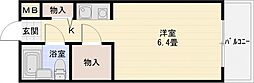 ヴィクトリアコート旭ヶ丘 1階