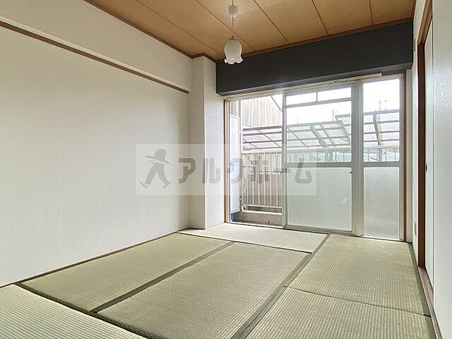 寝室