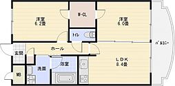 アリエス 2階