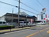 周辺：万代久宝寺駅前店(スーパー)まで755m