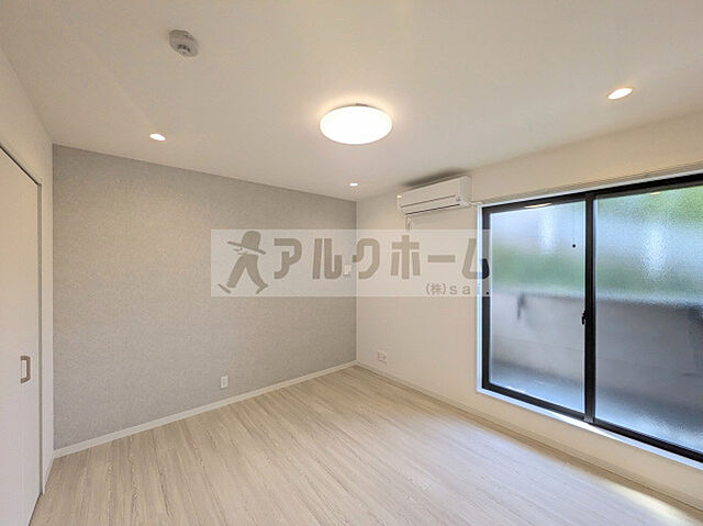 寝室