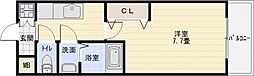 フジパレス光南町 2階/-