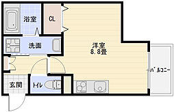 REGIES八尾駅前 1階/-