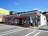 周辺：セブンイレブン柏原大県4丁目店(コンビニ)まで692m