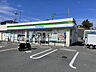 周辺：ファミリーマート香芝高山台店(コンビニ)まで2501m