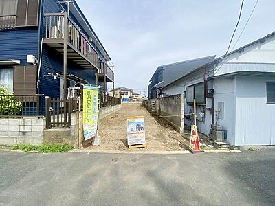 外観:現地外観写真 5月 外観:現地外観写真 5月