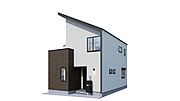 完成予想図　※パースは設計図を基に描き起こした物で、実際とは異なる場合がございます。