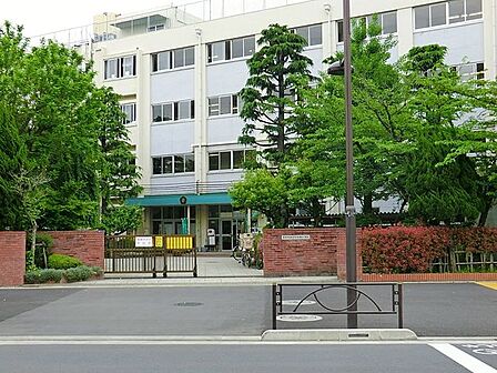 葛飾区立東金町小学校 徒歩11分。 850m