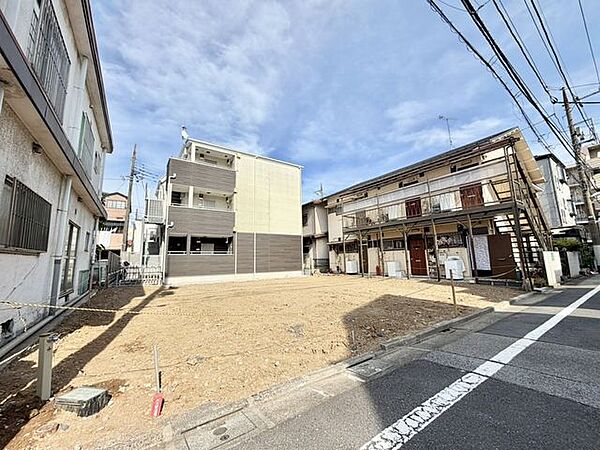 外観を拡大表示