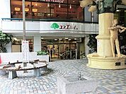 ユアエルム青戸 徒歩11分。 840m