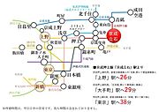 京成立石駅 路線図