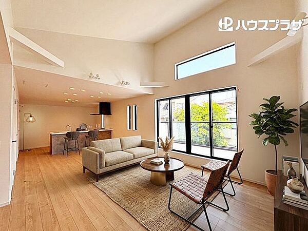 リビング/ダイニング