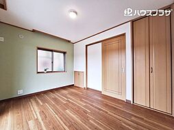 寝室の画像