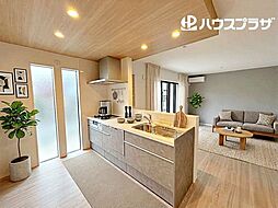 葛飾区堀切5丁目 新築一戸建て