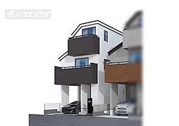 葛飾区立石5丁目 新築一戸建て/全2棟