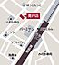 地図：【店舗住所】「葛飾区青戸3-38-7」までお越しください！現地までご案内いたします♪