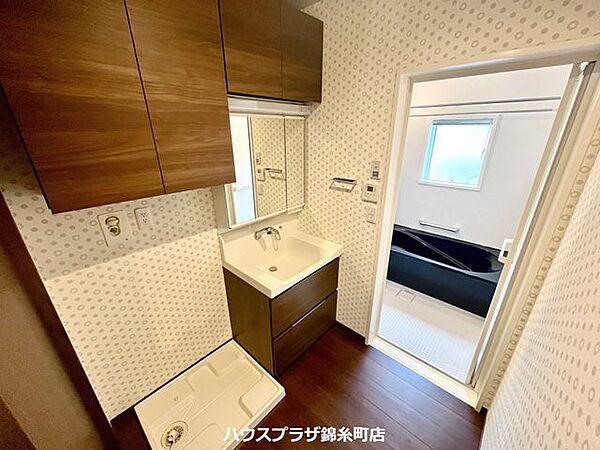 洗面