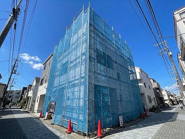 外観を拡大表示