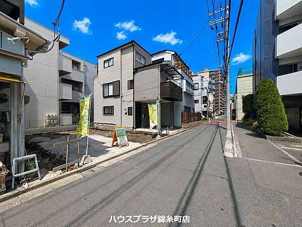 外観を拡大表示