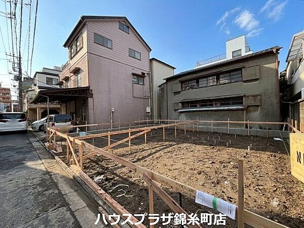外観を拡大表示