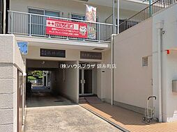 エントランスの画像