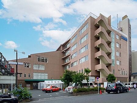 医療法人社団順江会江東病院 700m