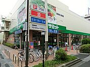 サミットストア江戸川区役所前店 600m