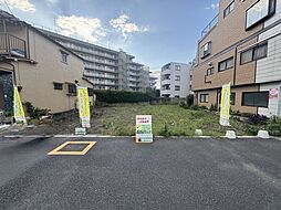 葛飾区新宿5丁目 売地/建築条件付き/全4区画