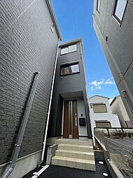江東区北砂3丁目 新築一戸建て/全3棟