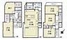 間取り：【1号棟間取図】