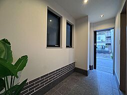 玄関の画像