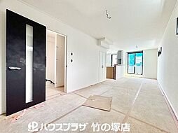 足立区南花畑1丁目 新築一戸建て／全3棟