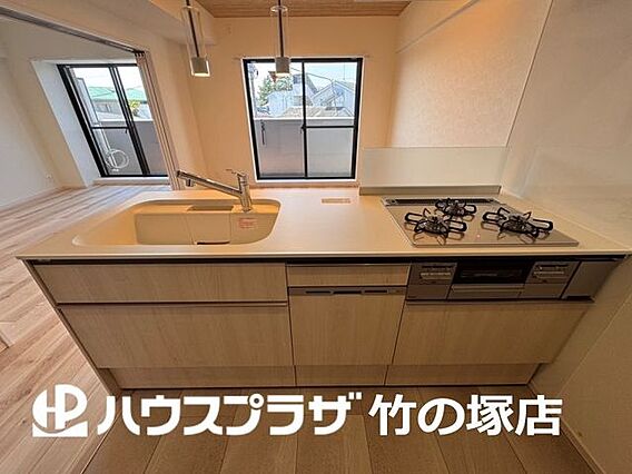 キッチン