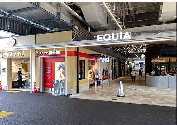 EQUiA竹ノ...