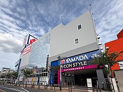 周辺施設の画像