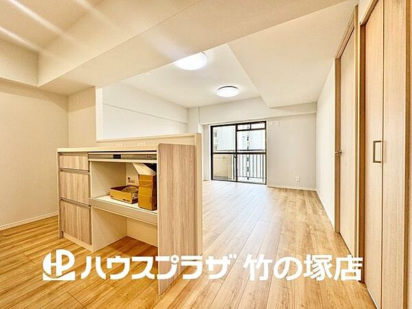 リビング/ダイニング