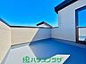 バルコニー：バルコニー